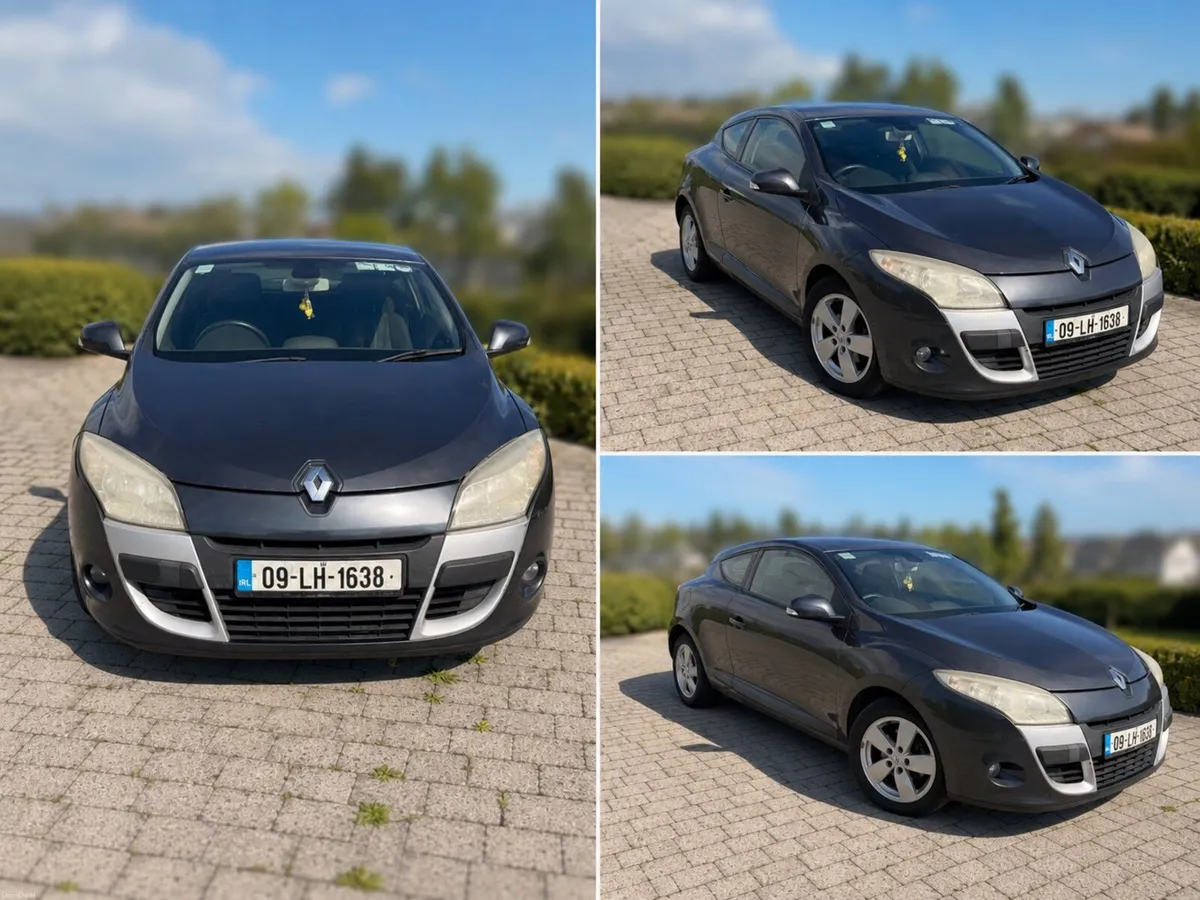 Renault Megane 2009 - Image 3