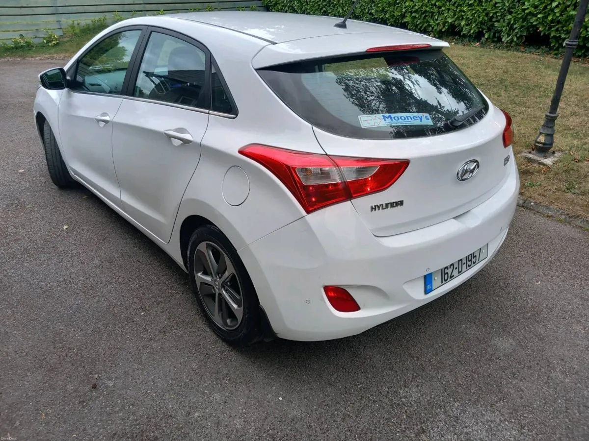 hyundai i30 fsh.162 nct/taxed as new cond - Image 6