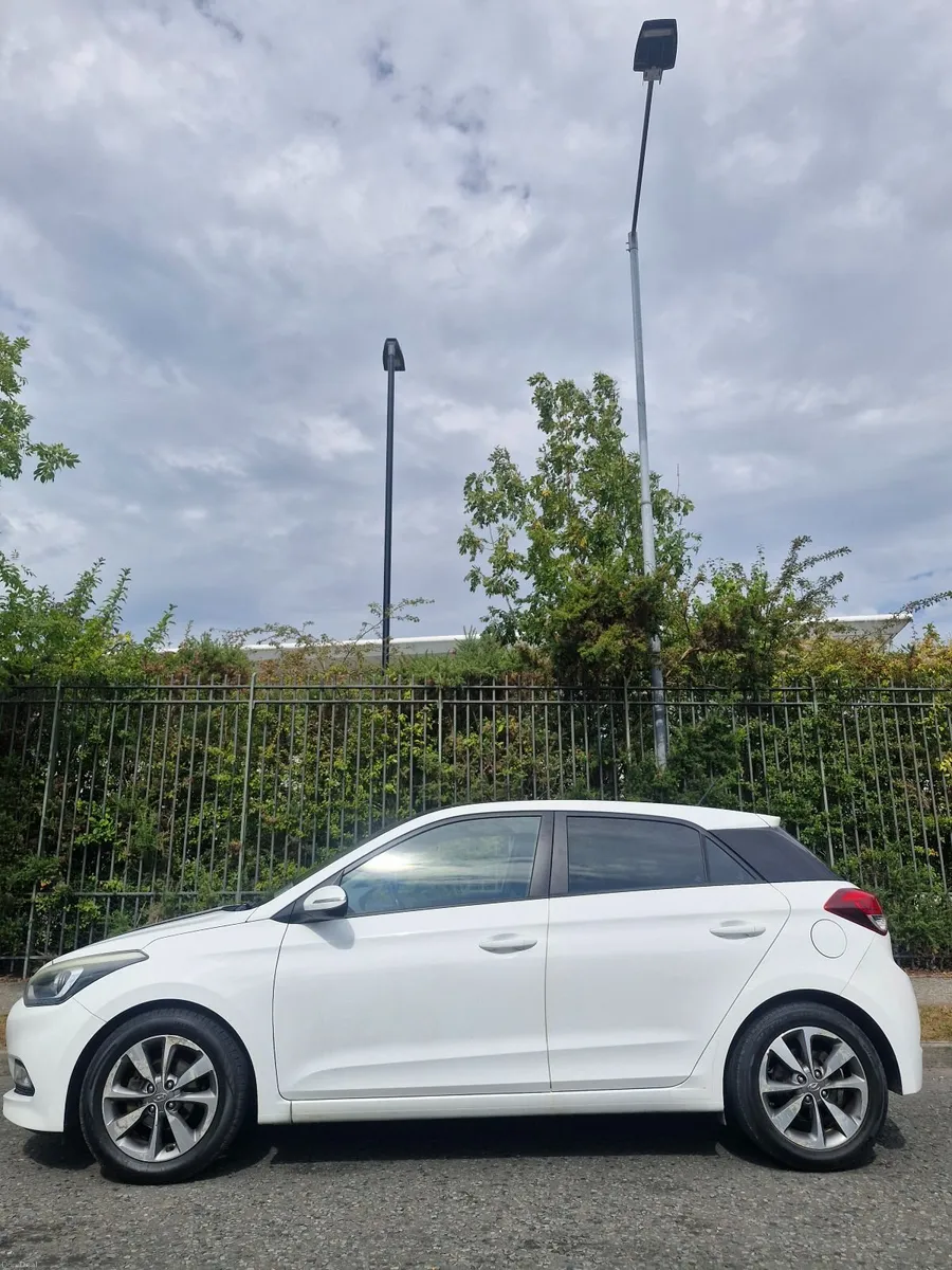 Hyundai i20 2015 1.2 Petrol, New Nct 8/27 - Image 4