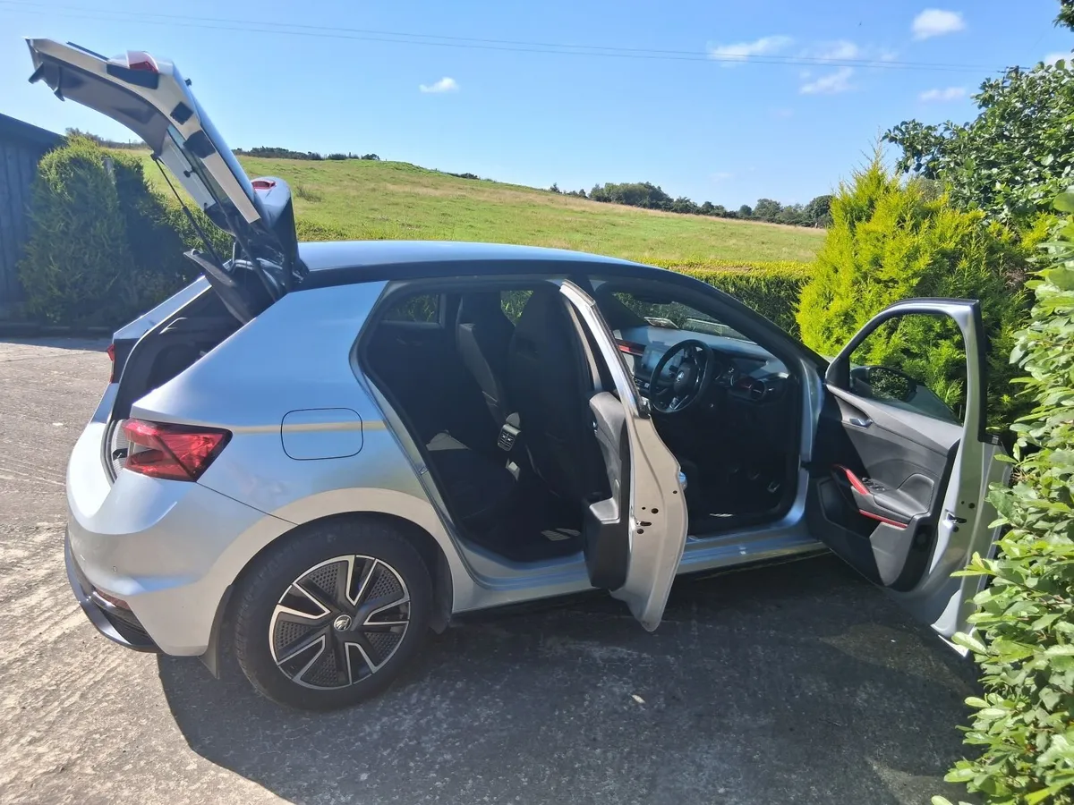 2023 Skoda Fabia Monte Carlo - Image 4