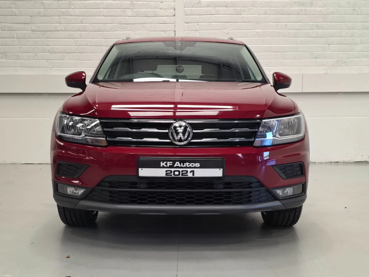 Volkswagen Tiguan Allspace | 7 Seater | 2.0TDI Man - Image 2