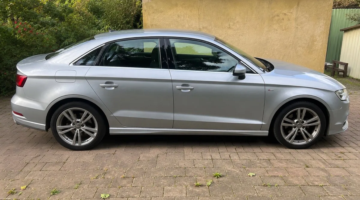 2019 Audi A3 S line 1.0 TFSI Petrol - Image 1