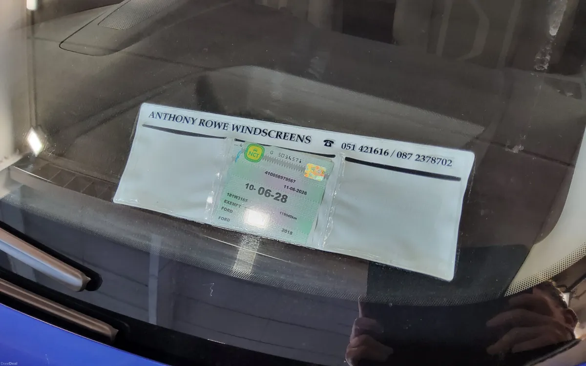 Ford Tourneo Connect 2018 - Image 5