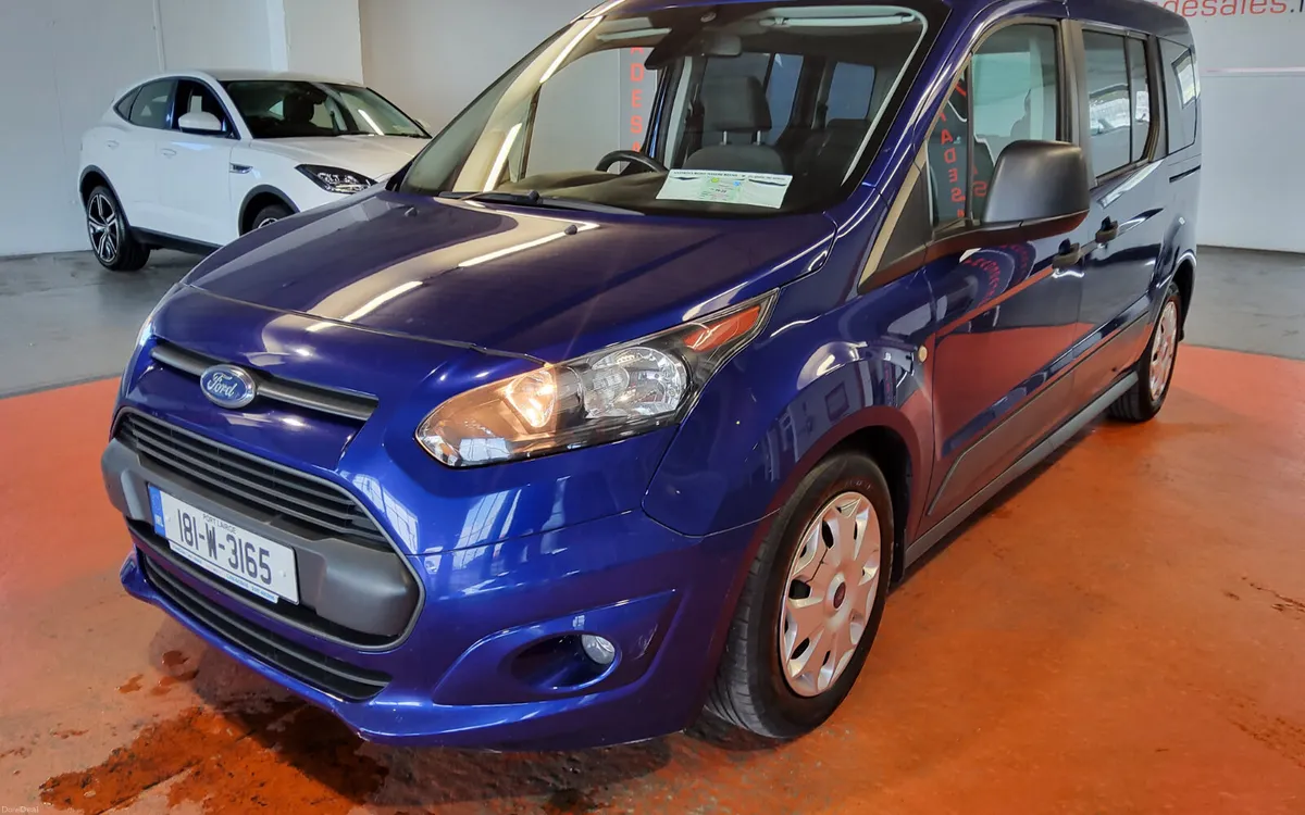 Ford Tourneo Connect 2018 - Image 3