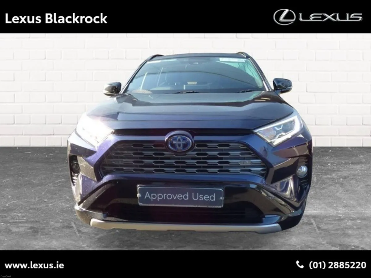 Toyota RAV4 Hybrid Sport - Image 5