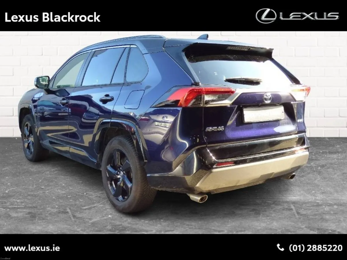 Toyota RAV4 Hybrid Sport - Image 4