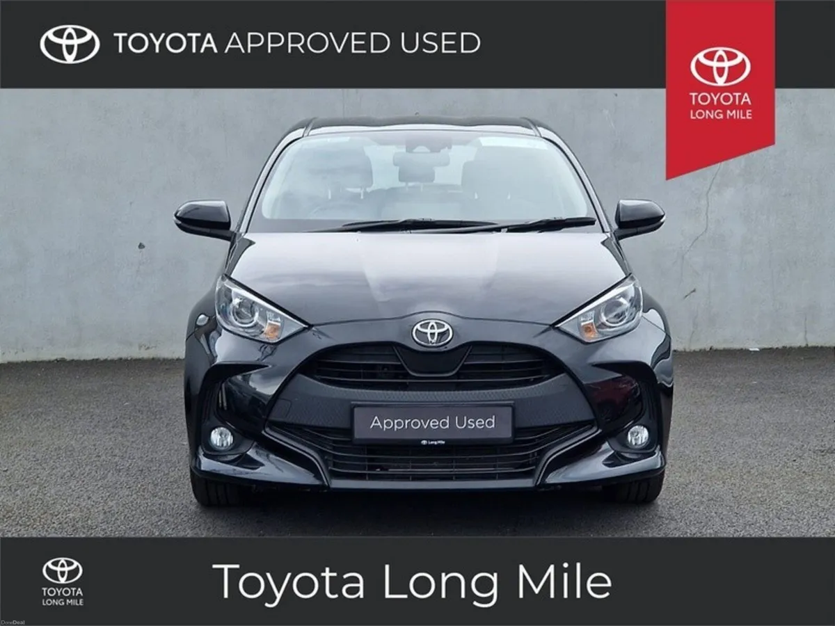 Toyota Yaris 1.5 Hybrid Luna 5dr Irish car not to - Image 5