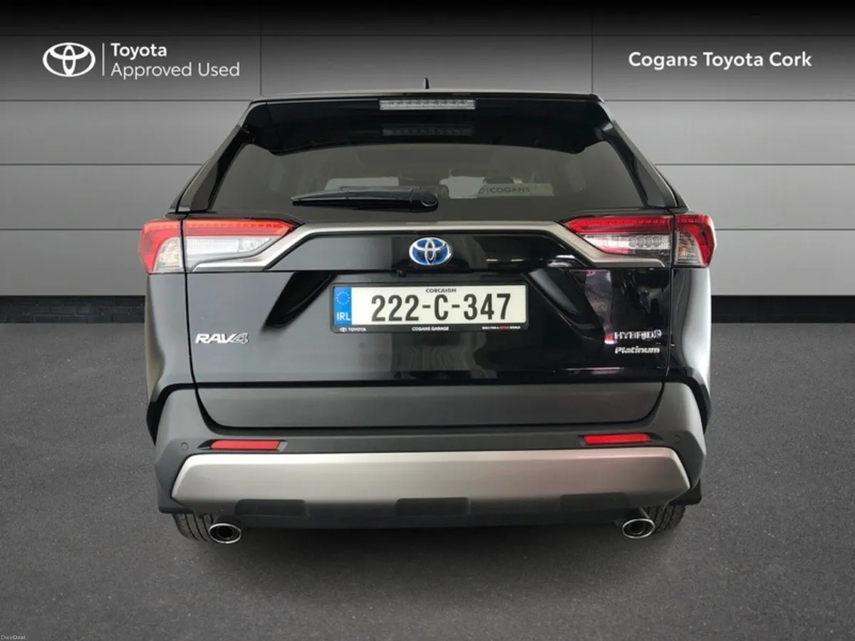 Toyota RAV4 PHEV Platinum - Image 4