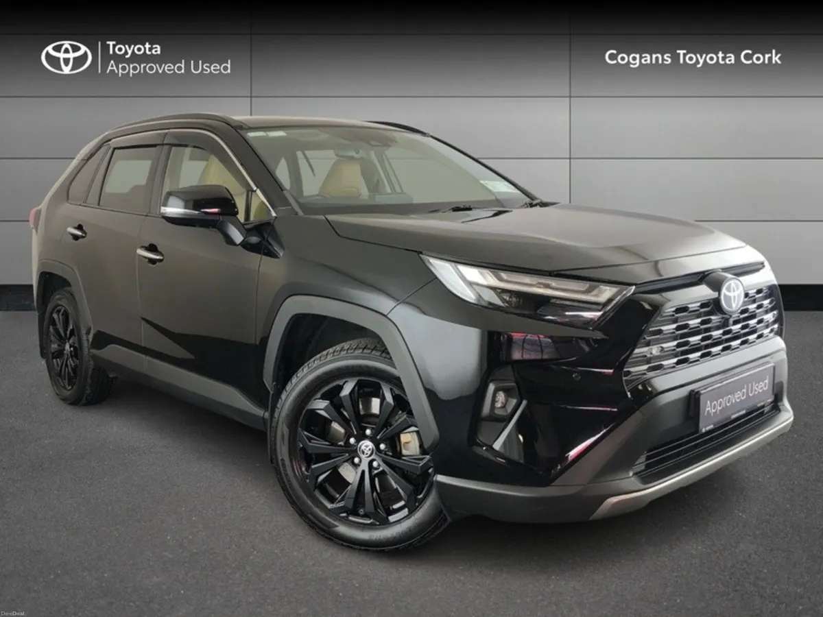 Toyota RAV4 PHEV Platinum - Image 1