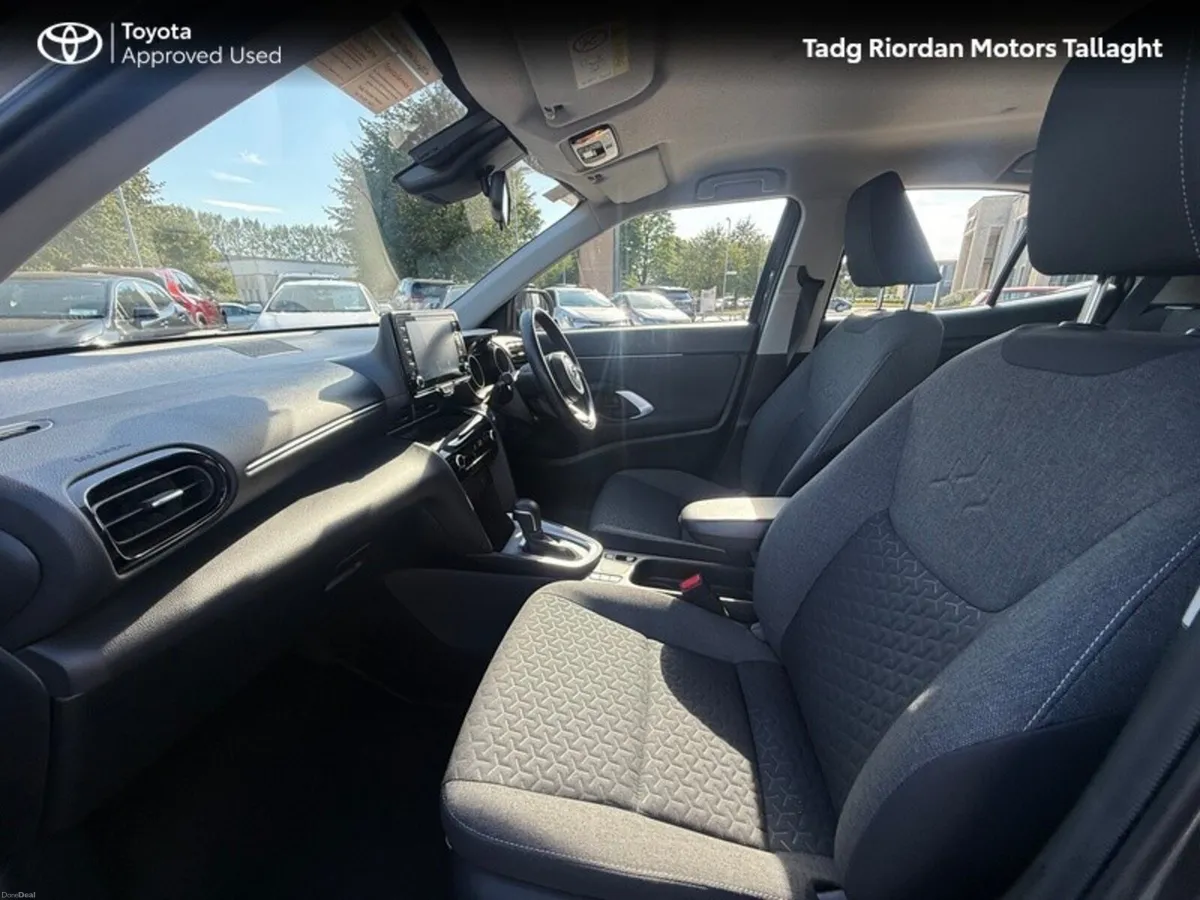 Toyota Yaris Cross LUNA 4DR AUTO - Image 6