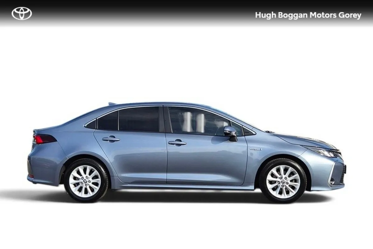 Toyota Corolla COROLLA HYB LUNA SALOON - Image 3