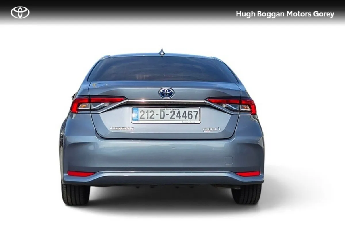 Toyota Corolla COROLLA HYB LUNA SALOON - Image 4