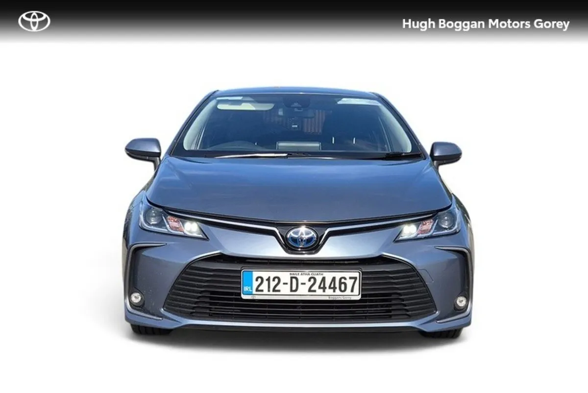 Toyota Corolla COROLLA HYB LUNA SALOON - Image 5