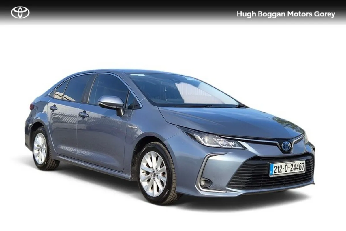Toyota Corolla COROLLA HYB LUNA SALOON - Image 1