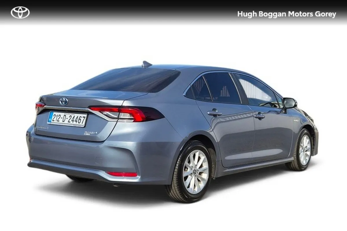 Toyota Corolla COROLLA HYB LUNA SALOON - Image 2