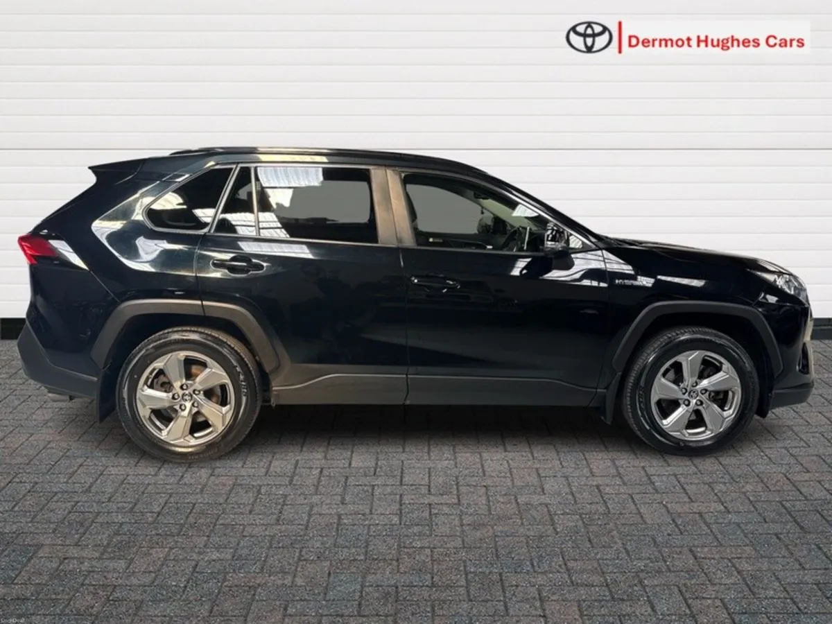 Toyota RAV4 HYBRID SOL 4DR AUTO MY21 - Image 3