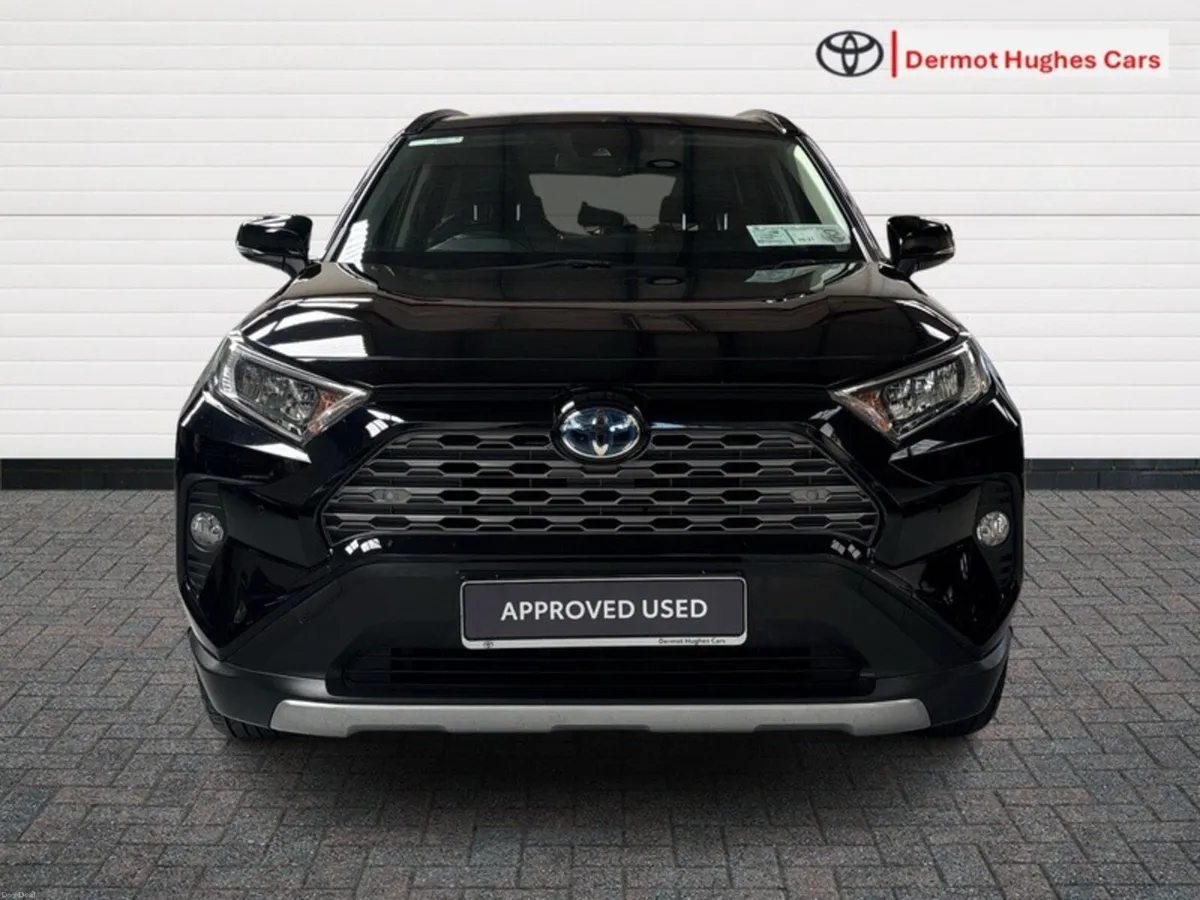 Toyota RAV4 HYBRID SOL 4DR AUTO MY21 - Image 5