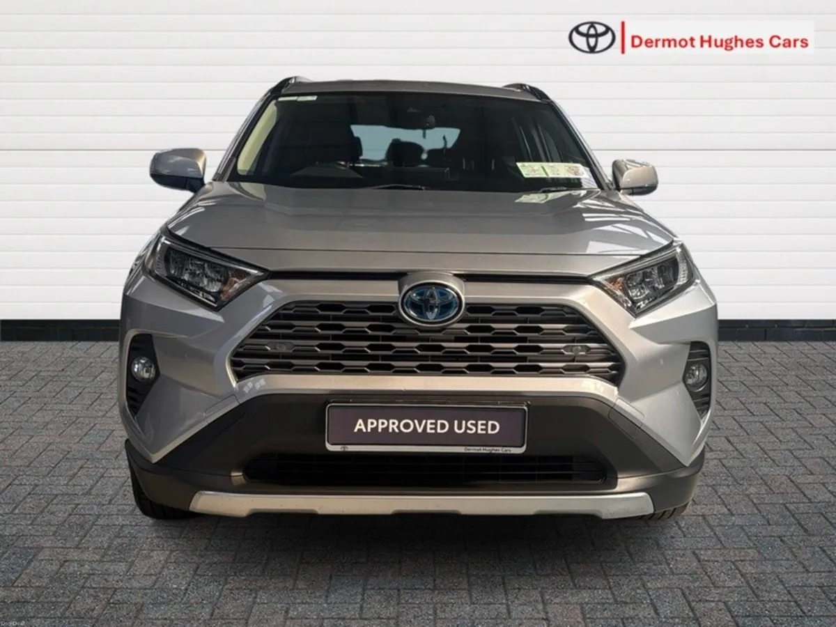Toyota RAV4 HYBRID SOL 2WD AUTO - Image 5