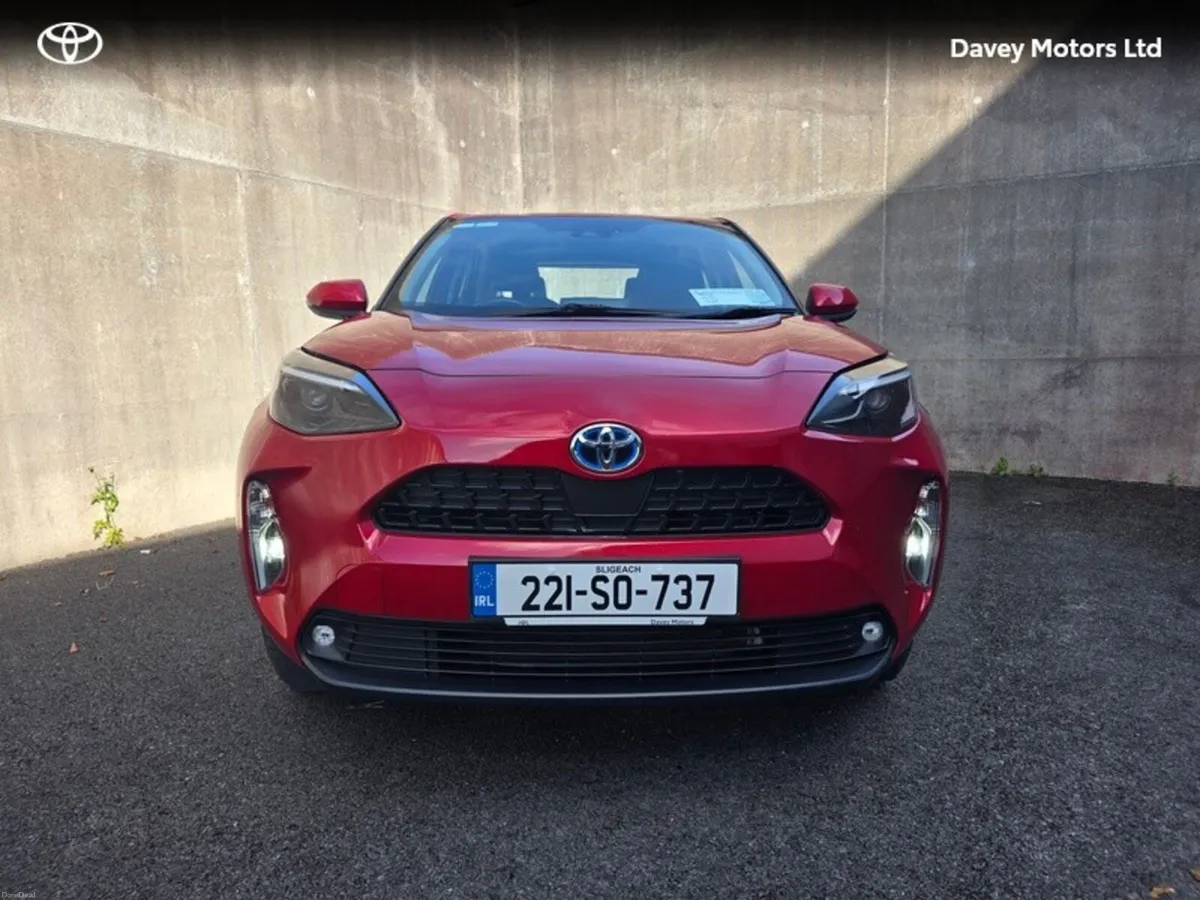 Toyota Yaris Cross CR CROSS LUNA 4DR AUTO - Image 5