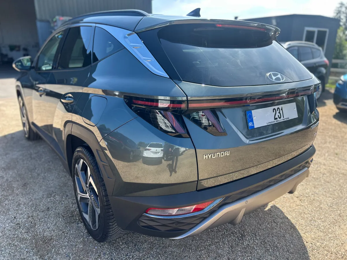Hyundai Tucson PHEV - Image 5