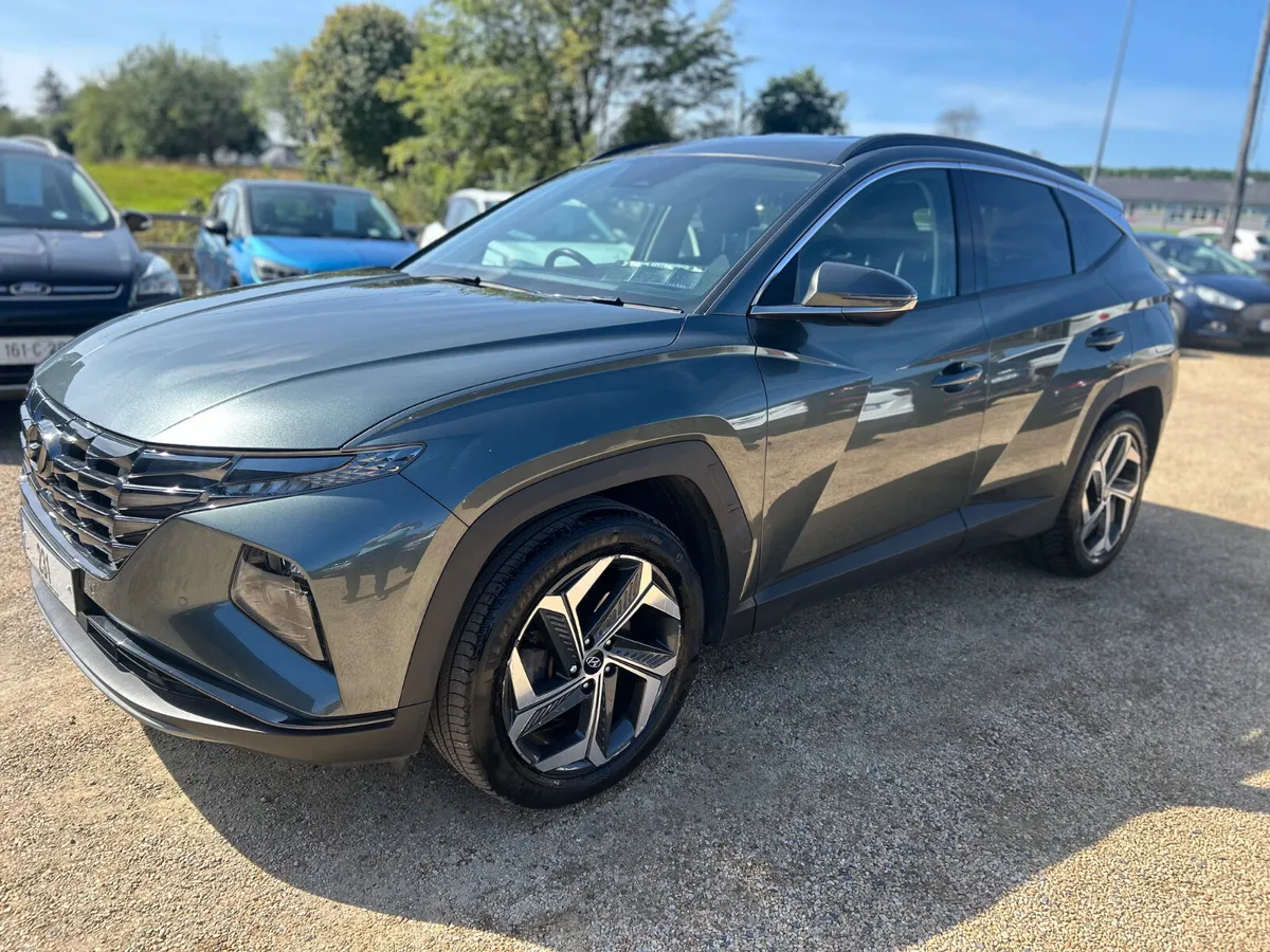 Hyundai Tucson PHEV - Image 4