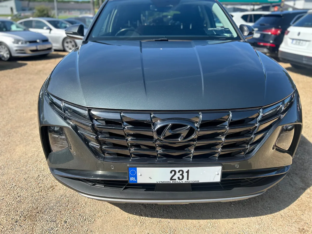 Hyundai Tucson PHEV - Image 2