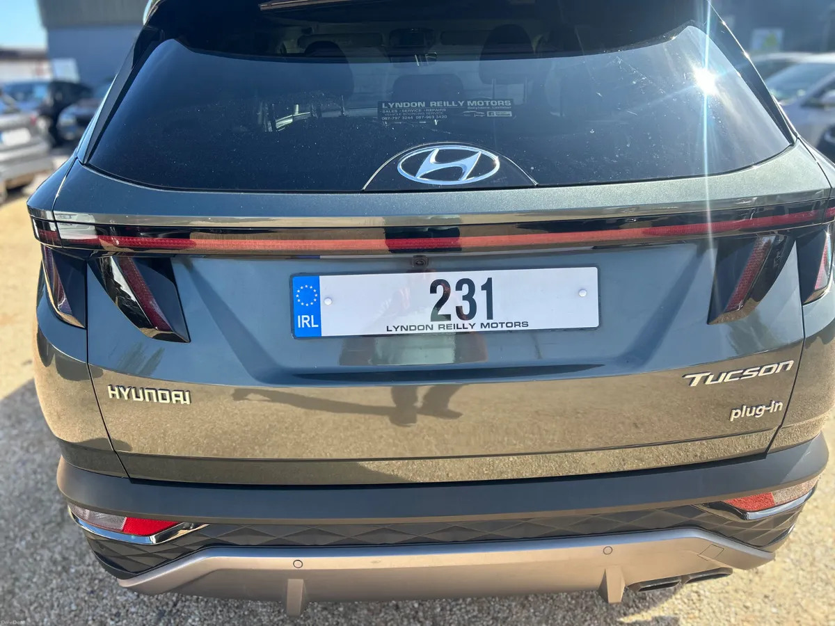 Hyundai Tucson PHEV - Image 6