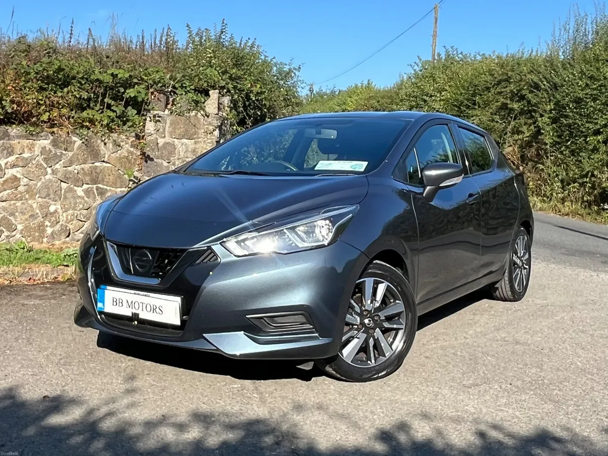 Nissan Micra  1.0 petrol - Image 5