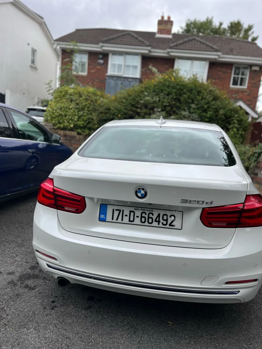 2017 BMW 320D AUTOMATIC • 79,000 KM • NCT 09/27 • - Image 4