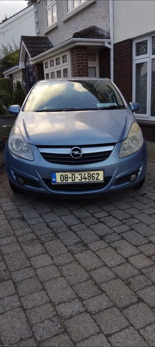 Opel Corsa 2008 - Image 1