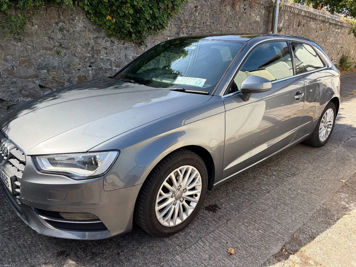 Quick Sale - Audi A3 2013 TFSI Sport 1.8L - Image 3