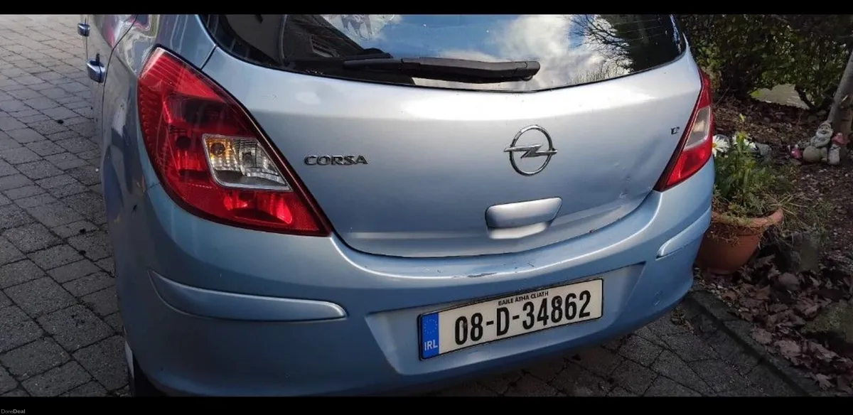 Opel Corsa 2008 - Image 2