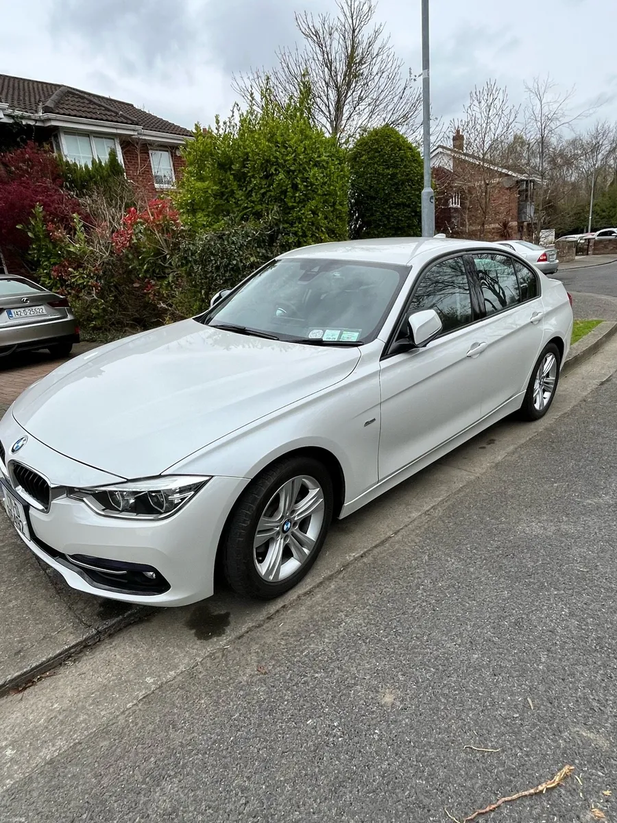 2017 BMW 320D AUTOMATIC • 79,000 KM • NCT 09/27 • - Image 1