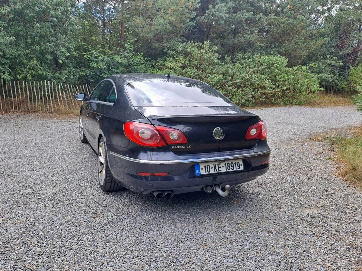 VW Passat CC - Image 3