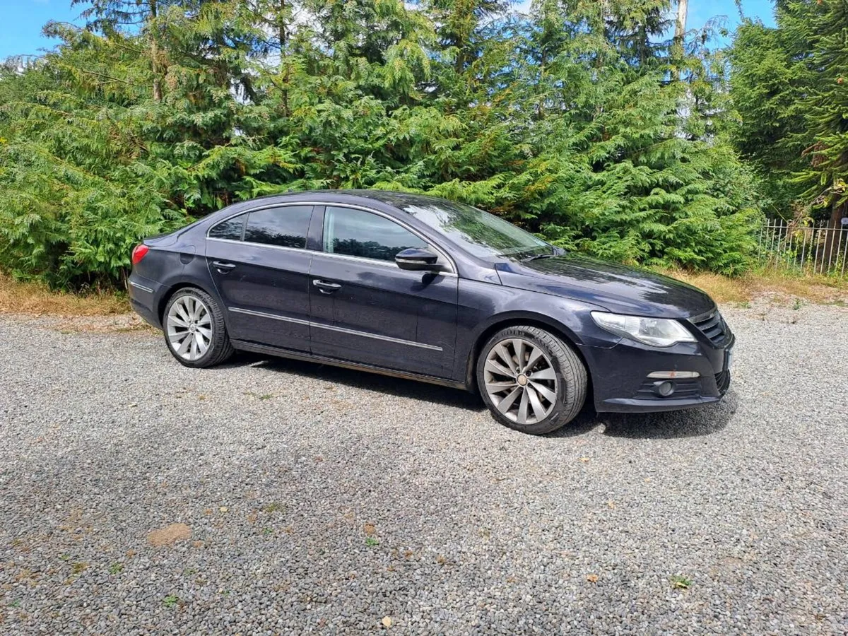 VW Passat CC - Image 5