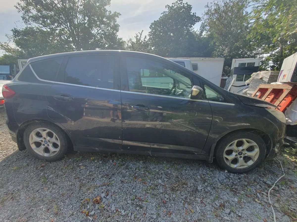 Ford C-Max 2012 Auto Fix or Part's - Image 5
