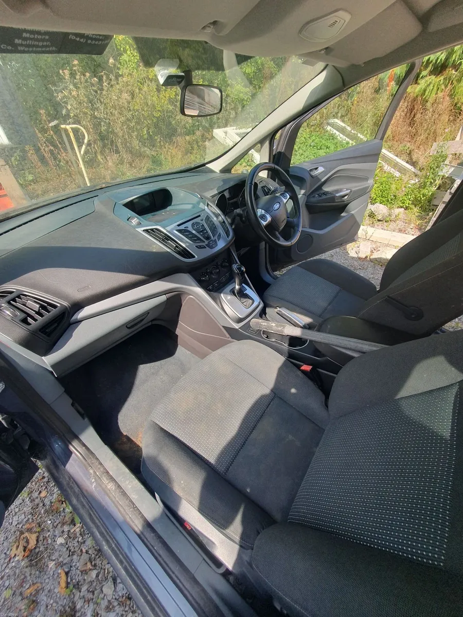 Ford C-Max 2012 Auto Fix or Part's - Image 4