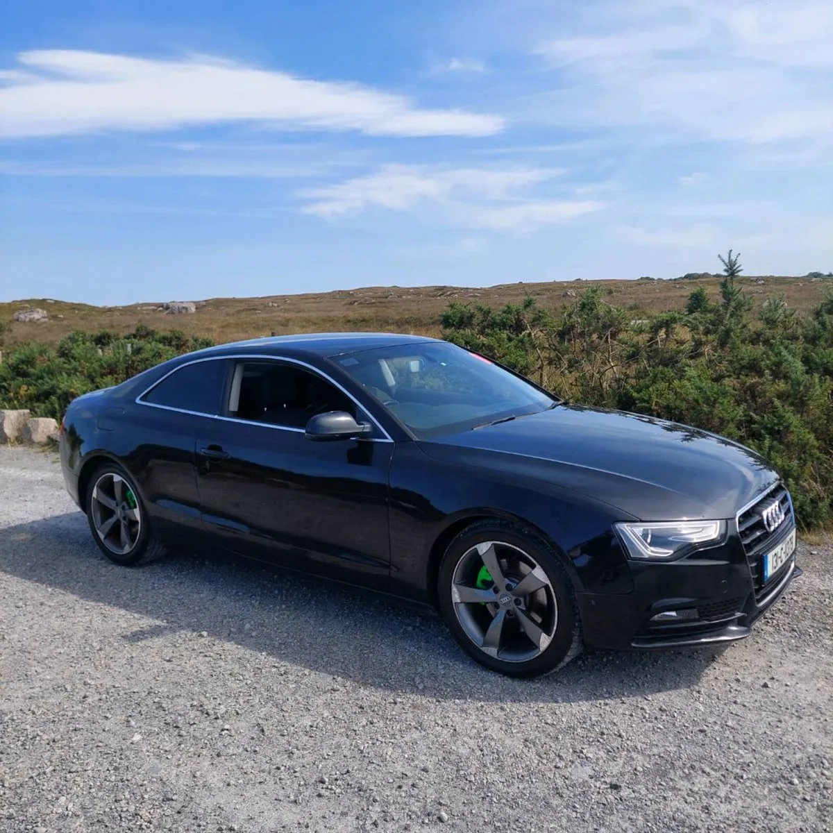 AUDI A5 B8.5 Coupe | 1.8 TFSI | 170BHP | Facelift - Image 1