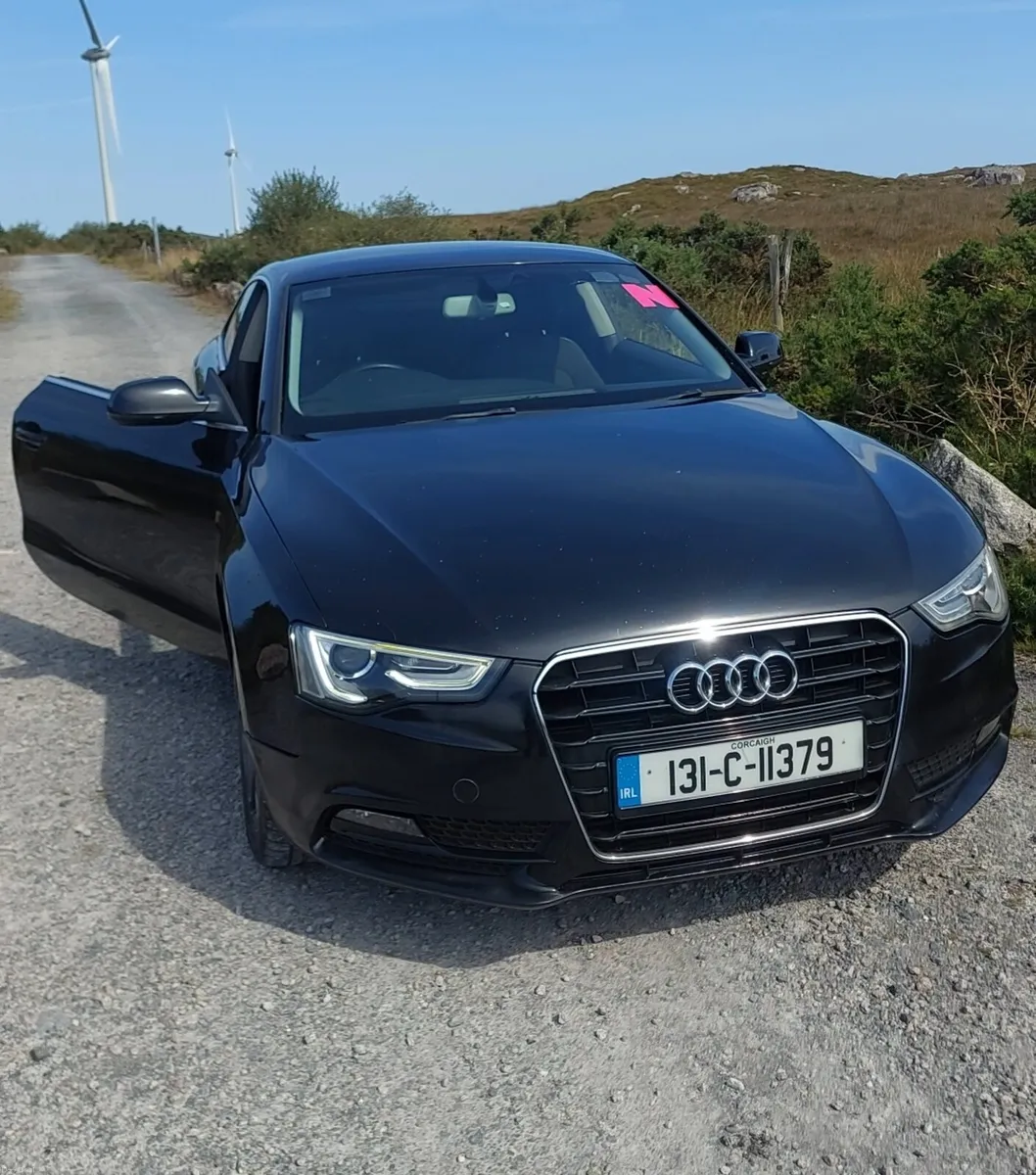 AUDI A5 B8.5 Coupe | 1.8 TFSI | 170BHP | Facelift - Image 3