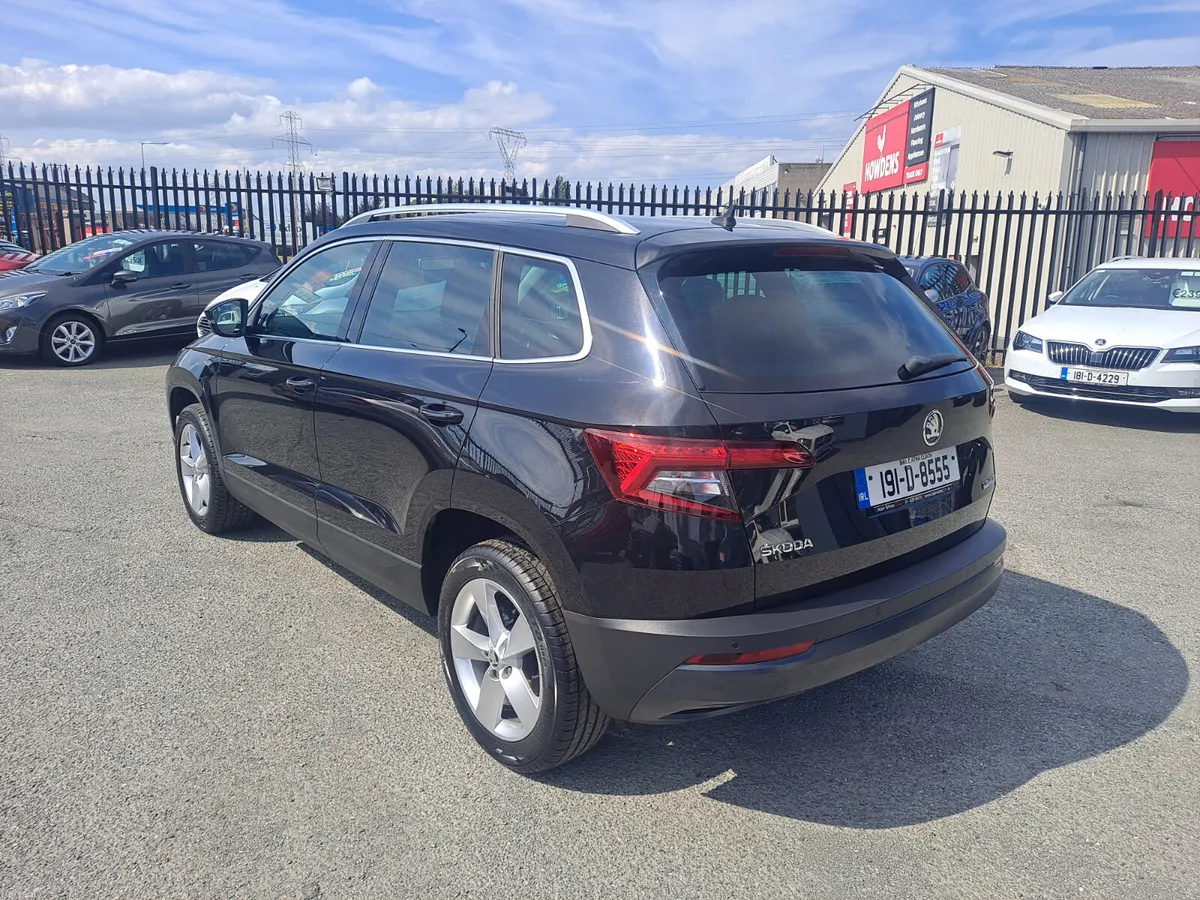 Skoda Karoq 2019 1.0 AMB SPEC V LOW KM'S - Image 6