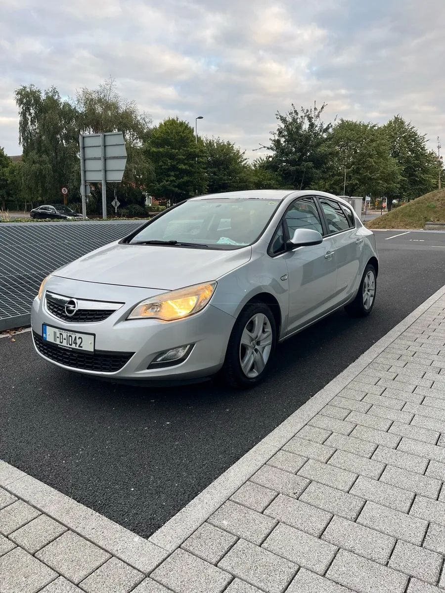 Opel Astra (NEW NCT) - Image 2