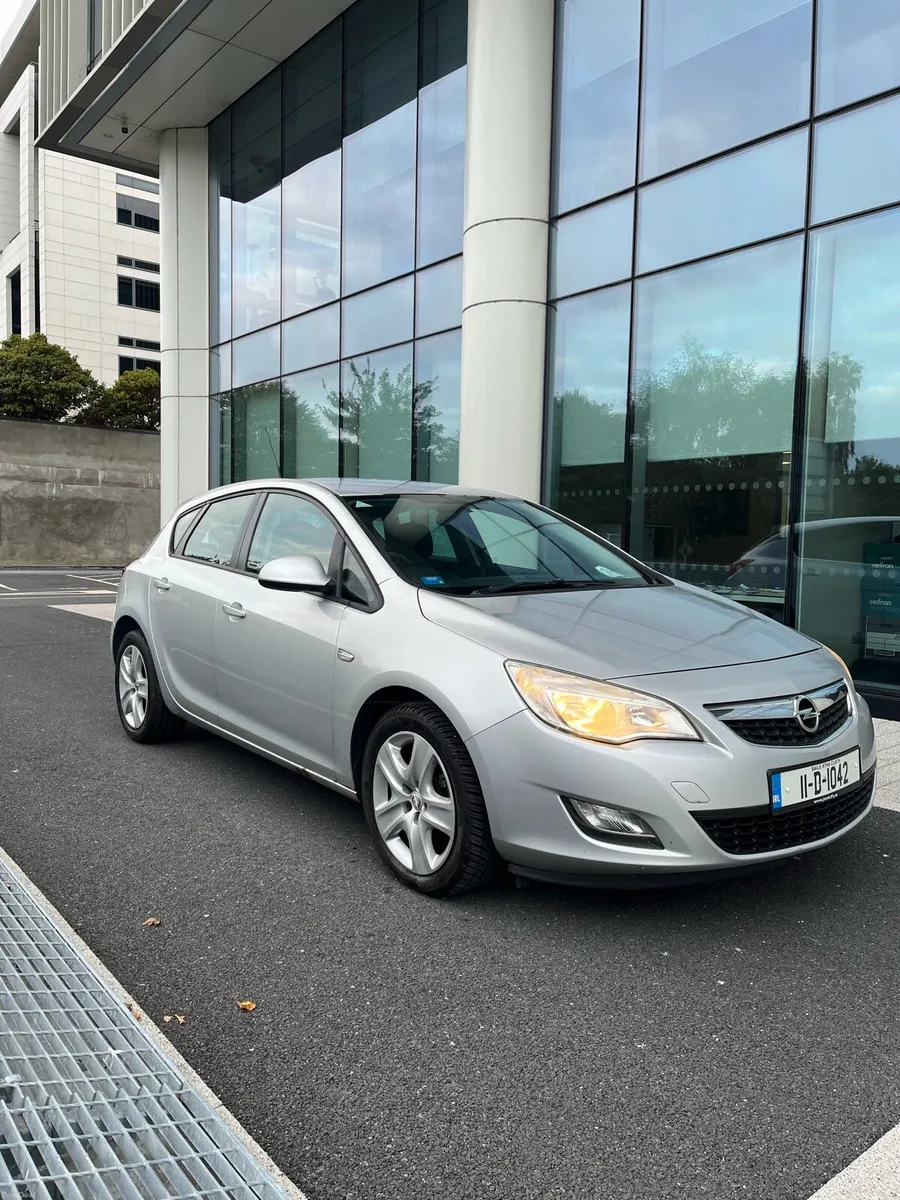 Opel Astra (NEW NCT) - Image 1