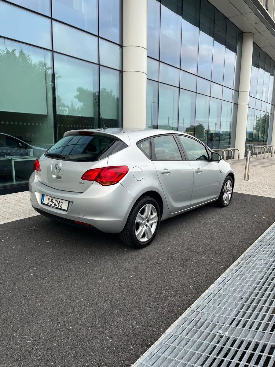 Opel Astra (NEW NCT) - Image 4
