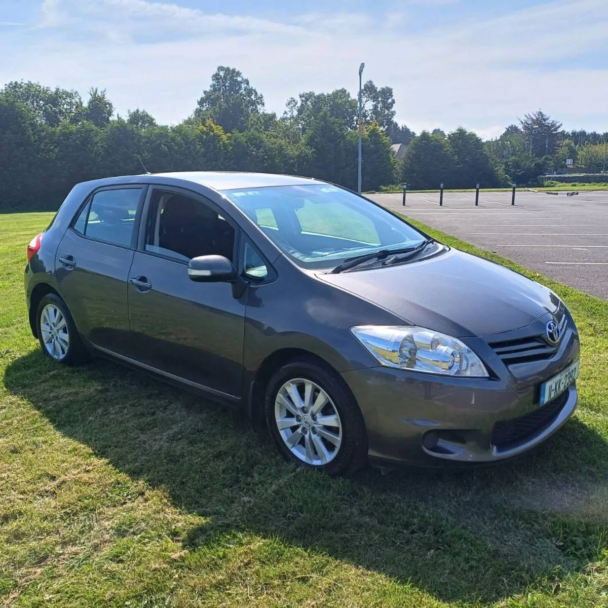 Toyota Auris - Image 1