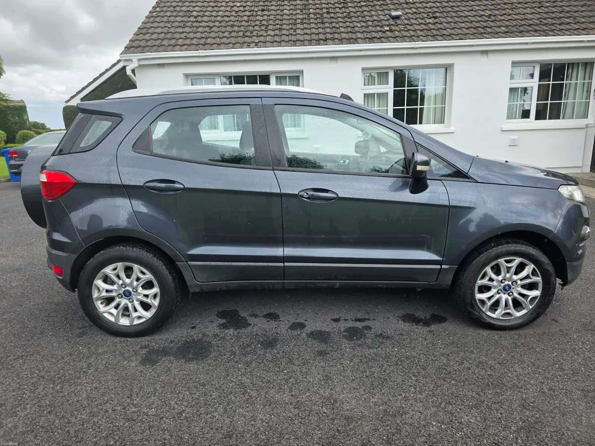 FORD ECOSPORT 1.5 DCI TITANIUM - Image 2