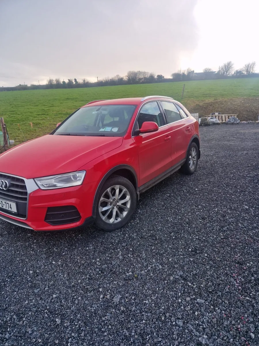 2016 Audi Q3 Quattro 2.0 TDI - Image 2
