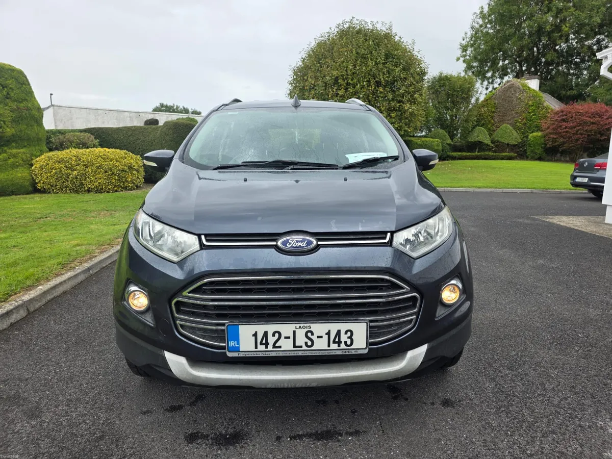FORD ECOSPORT 1.5 DCI TITANIUM - Image 5