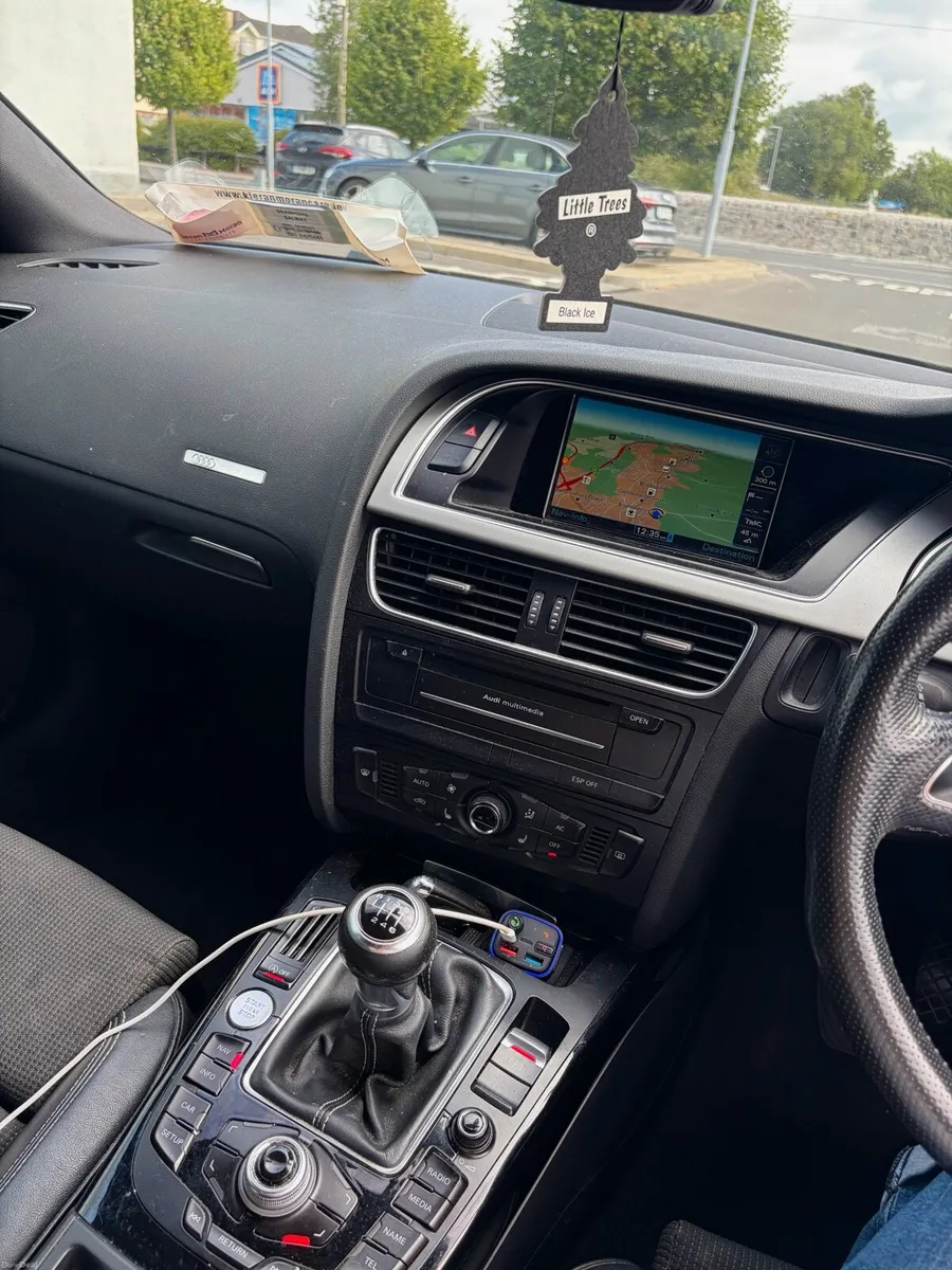2010 Audi A5 Sline 2.0TDI - Image 5