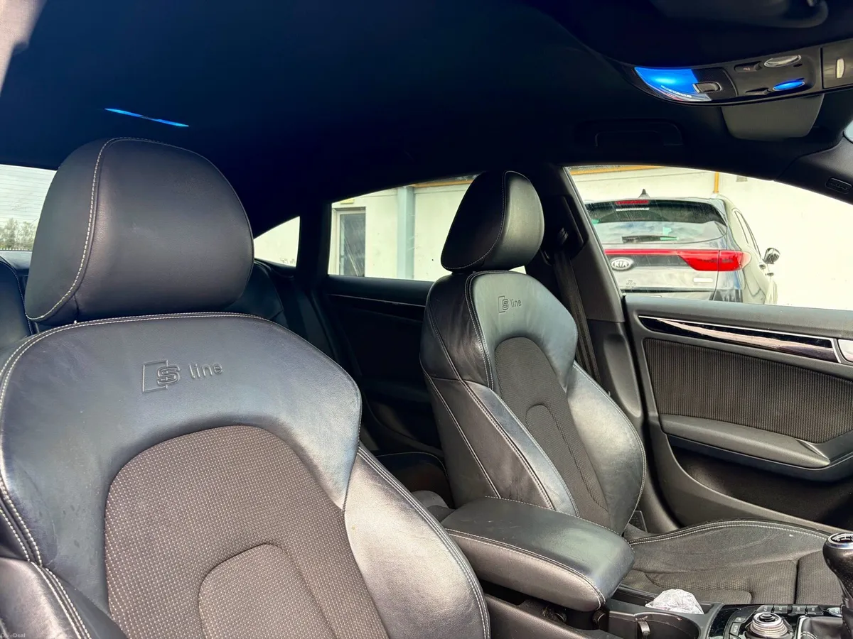 2010 Audi A5 Sline 2.0TDI - Image 6