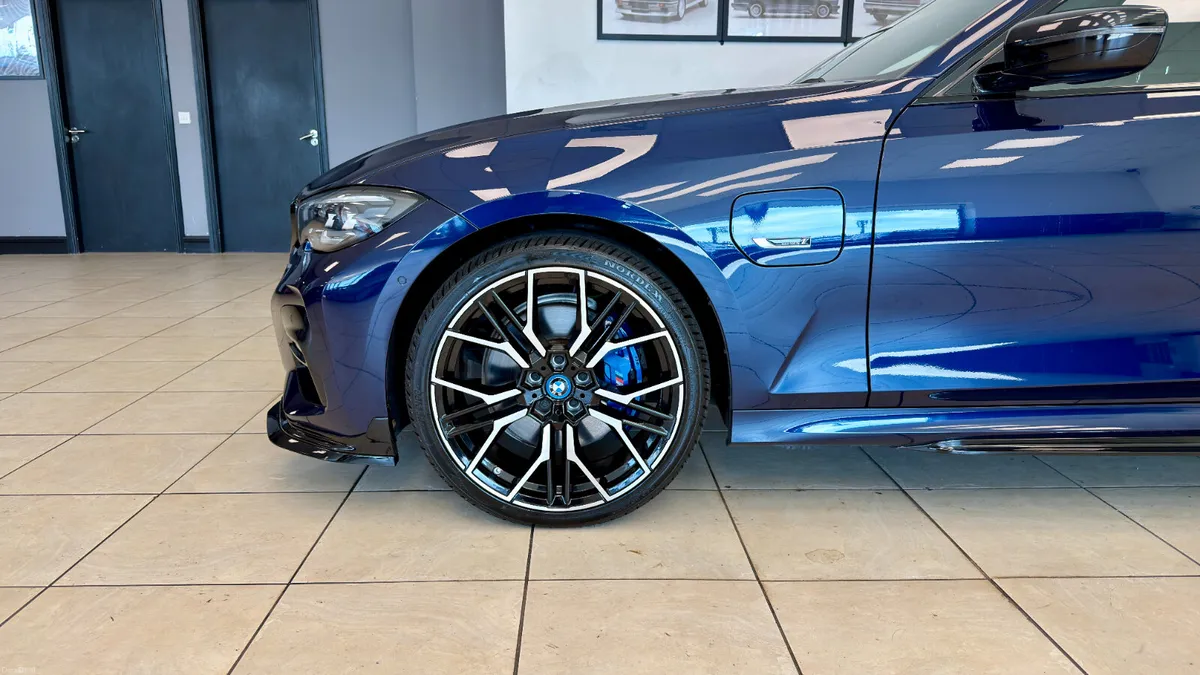 BMW 330e MSport Pro 2021 - Image 3